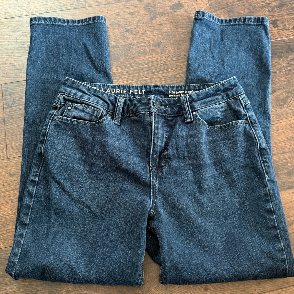 Laurie Felt Forever Denim Jeans – 4P